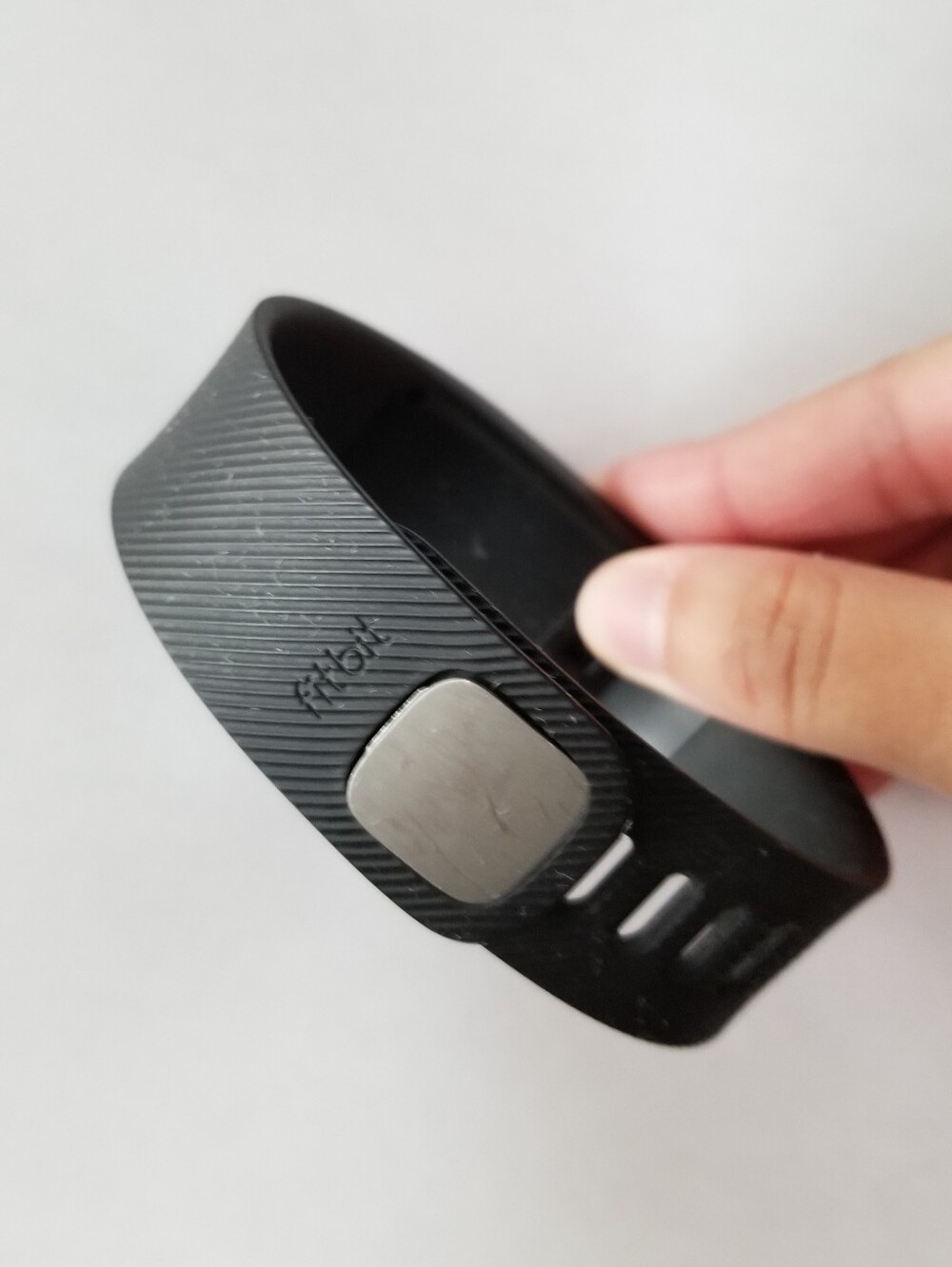 ❗Fitbit Charge Wireless Activity Wristband Black❗